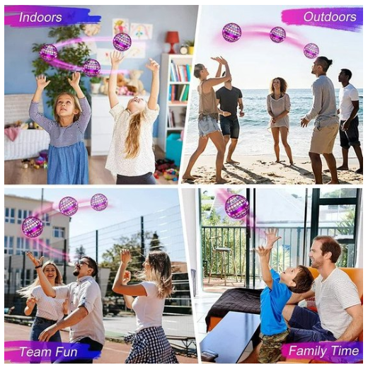 Yirenhouse™ |Magic Boomerang Ball