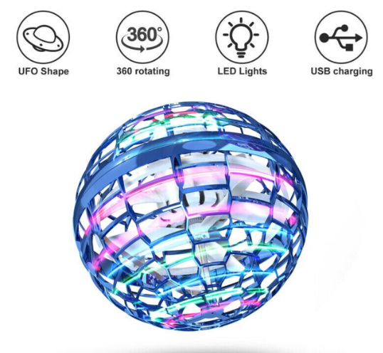 Yirenhouse™ |Magic Boomerang Ball