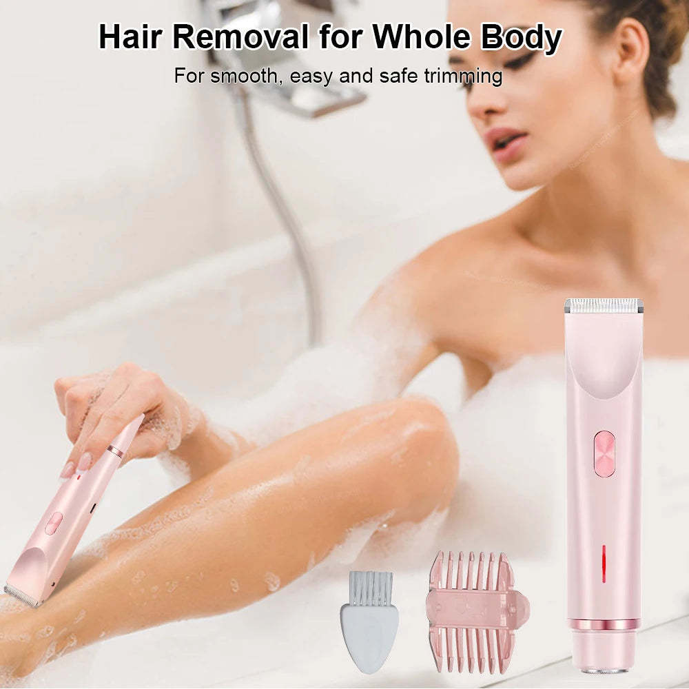 Electric Bikini Trimmer