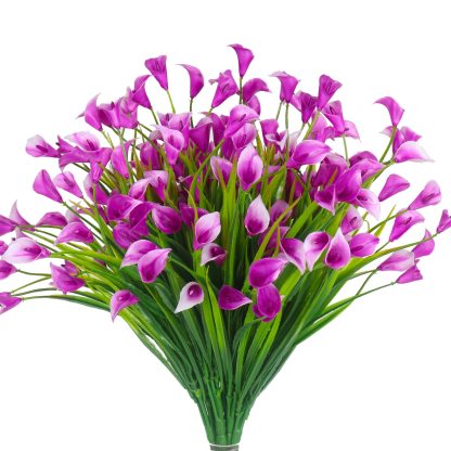 Last Day 70% OFF-Outdoor Calla Lily Artificial Flowers💐