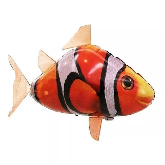 Super Cool Remote Large Flying Fish