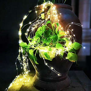 waterfall can lights