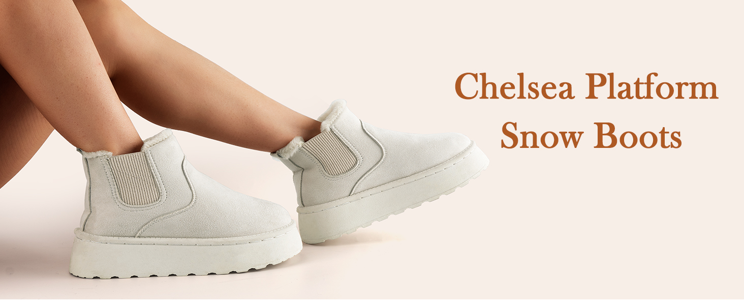 Fashion Snow Boots