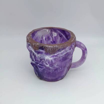 (🌲Early Christmas Sale - 49% OFF) ✨️2024 New Mineral Crystal Coffee Mugs