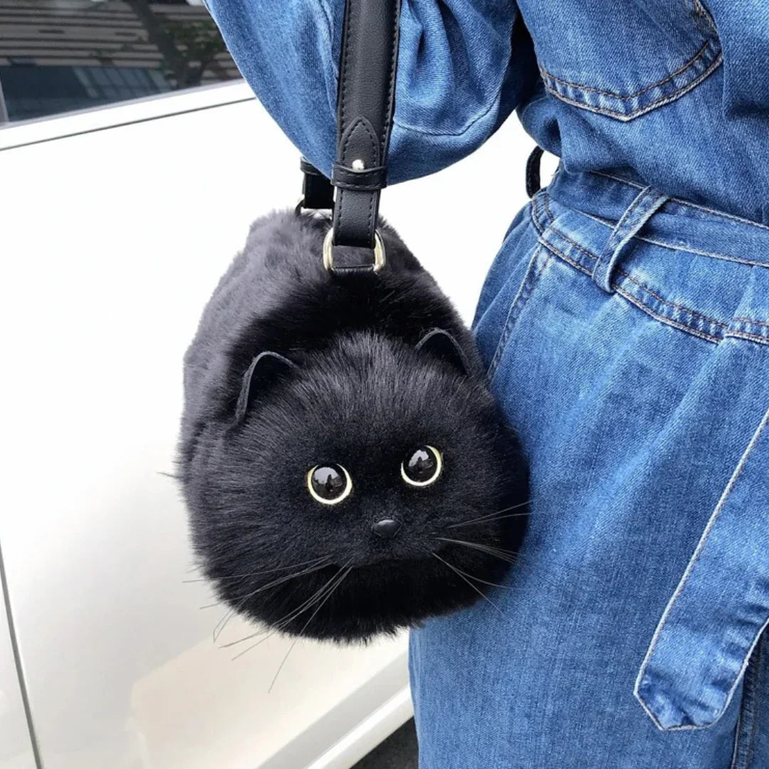 Cat Handbag
