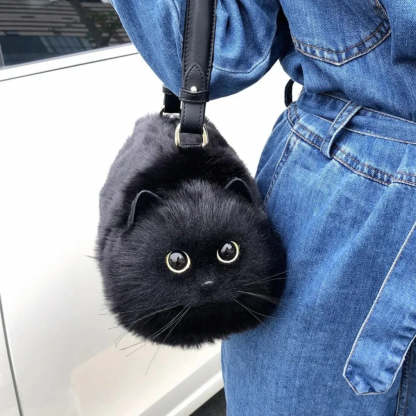 Cat Handbag