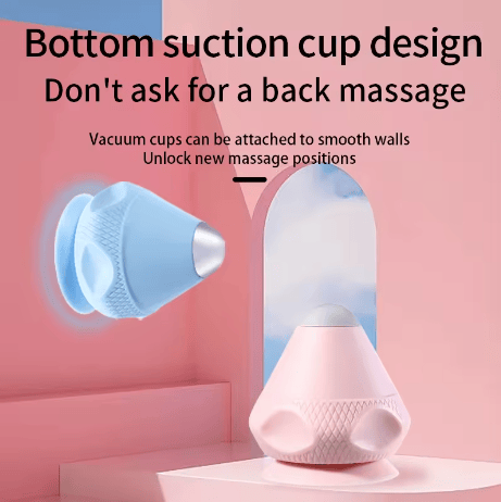 Buy 2 Get 1 Free💕 Electric Adsorption Fascia Ball