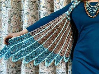 Crochet Vest Pattern-Cloud Rider Vest