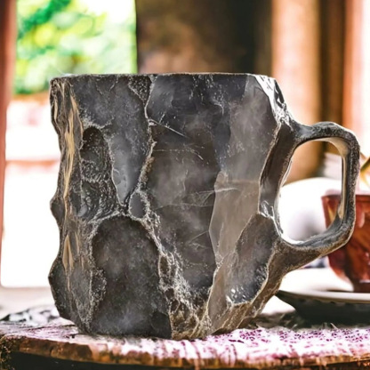 (🌲Early Christmas Sale - 49% OFF) ✨️2024 New Mineral Crystal Coffee Mugs