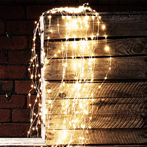 waterproof firefly bunch lights