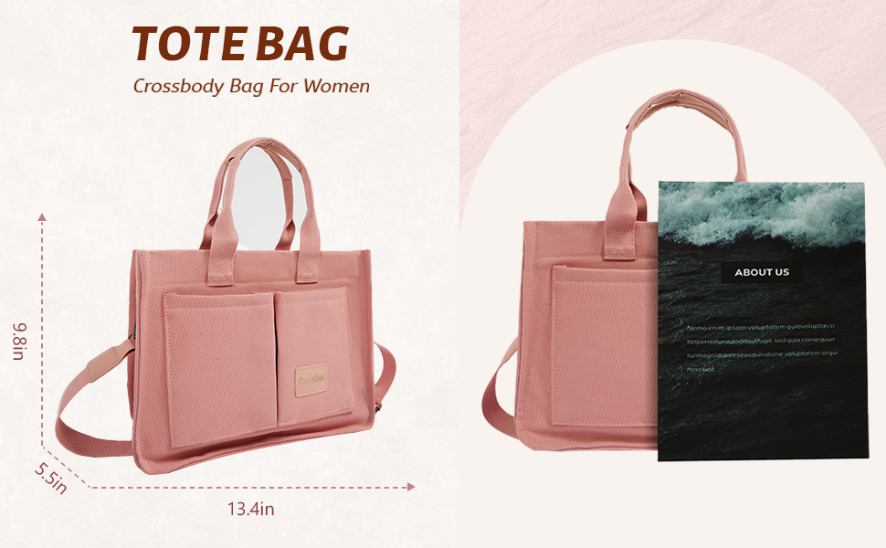 Tote bag