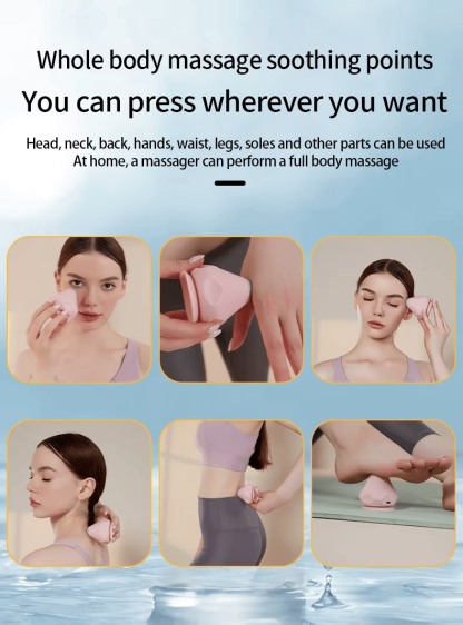 Buy 2 Get 1 Free💕 Electric Adsorption Fascia Ball