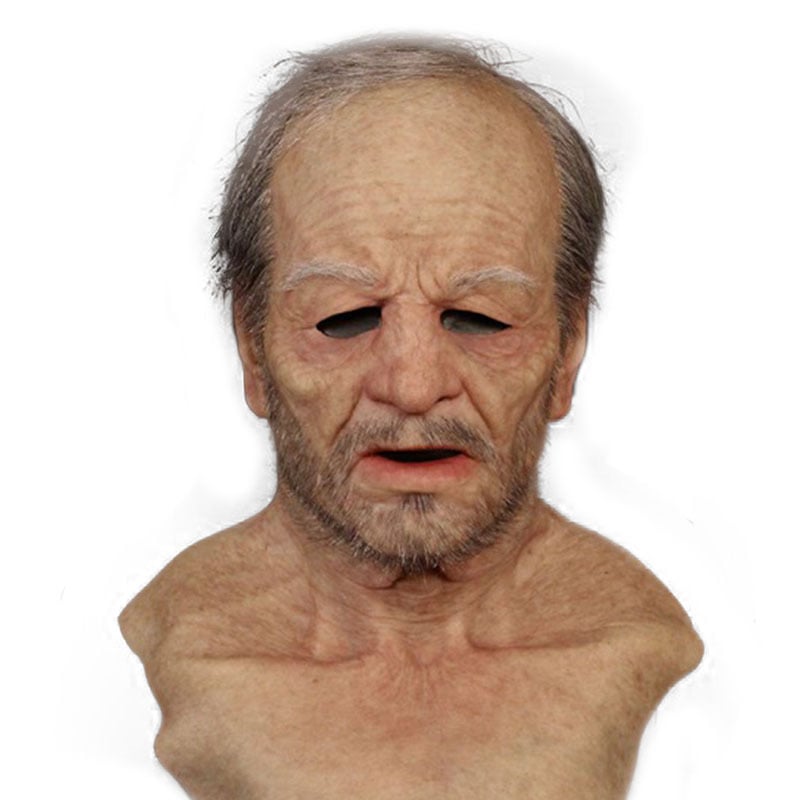 Holloween Pre Promtion 48% OFF💥New Style Mask Headgear