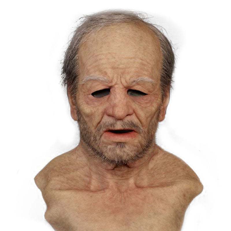 Holloween Pre Promtion 48% OFF💥New Style Mask Headgear