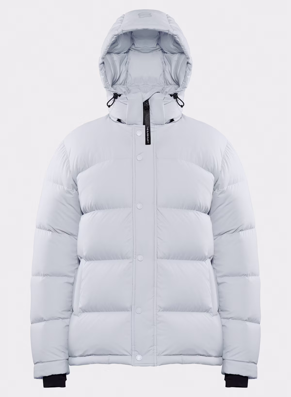 Japanese ripstop water-repellent premium down puffer