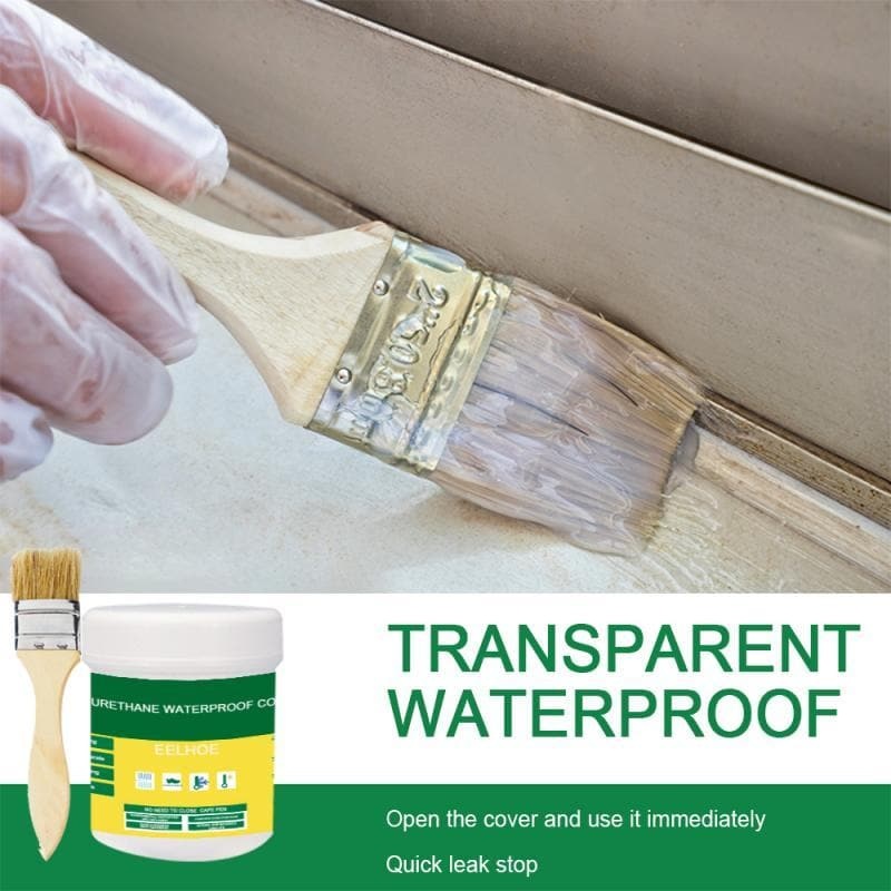 Invisible Waterproof Adhesive ( Special OFFER 1+1 )-2