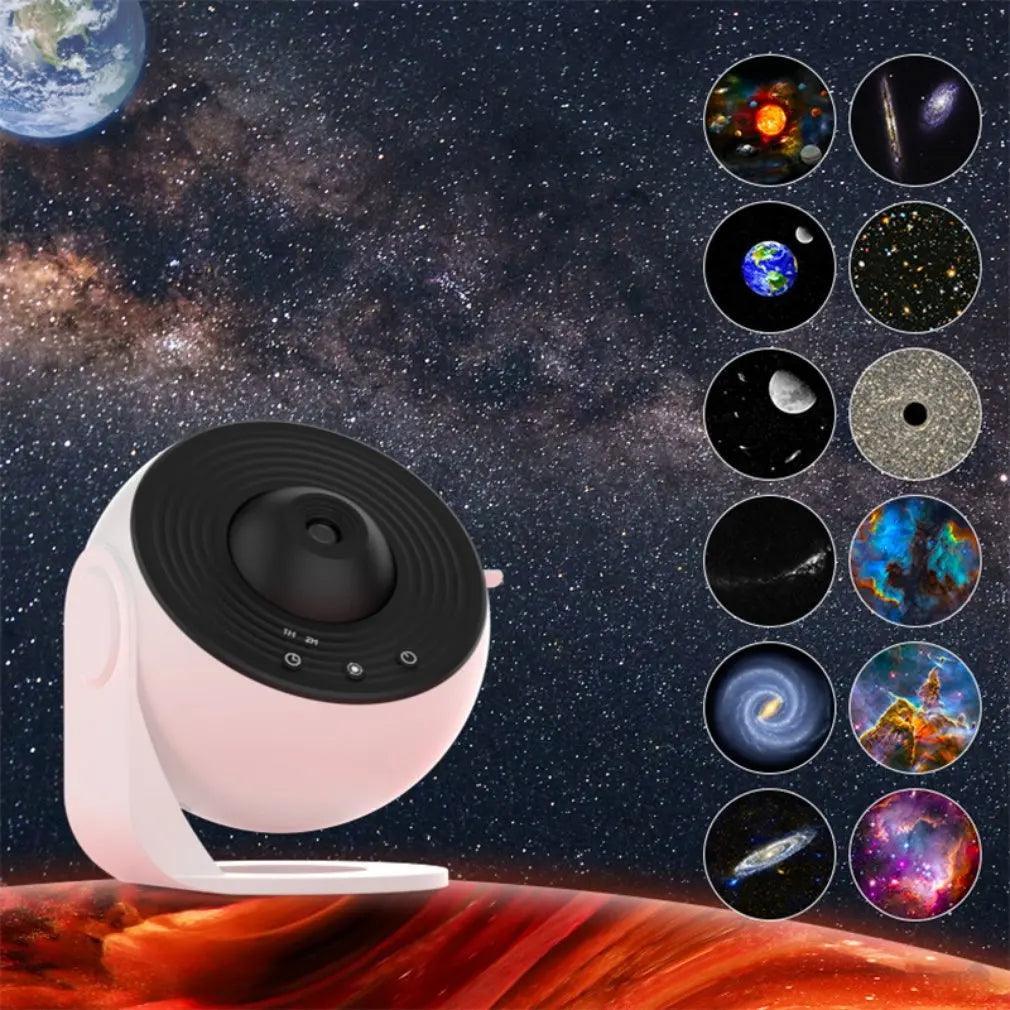 SkyFlick - Starry Sky Projector | (Only Today 65% Off)