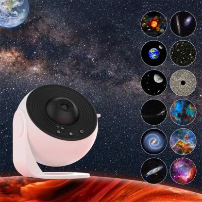 SkyFlick - Starry Sky Projector | (Only Today 65% Off)