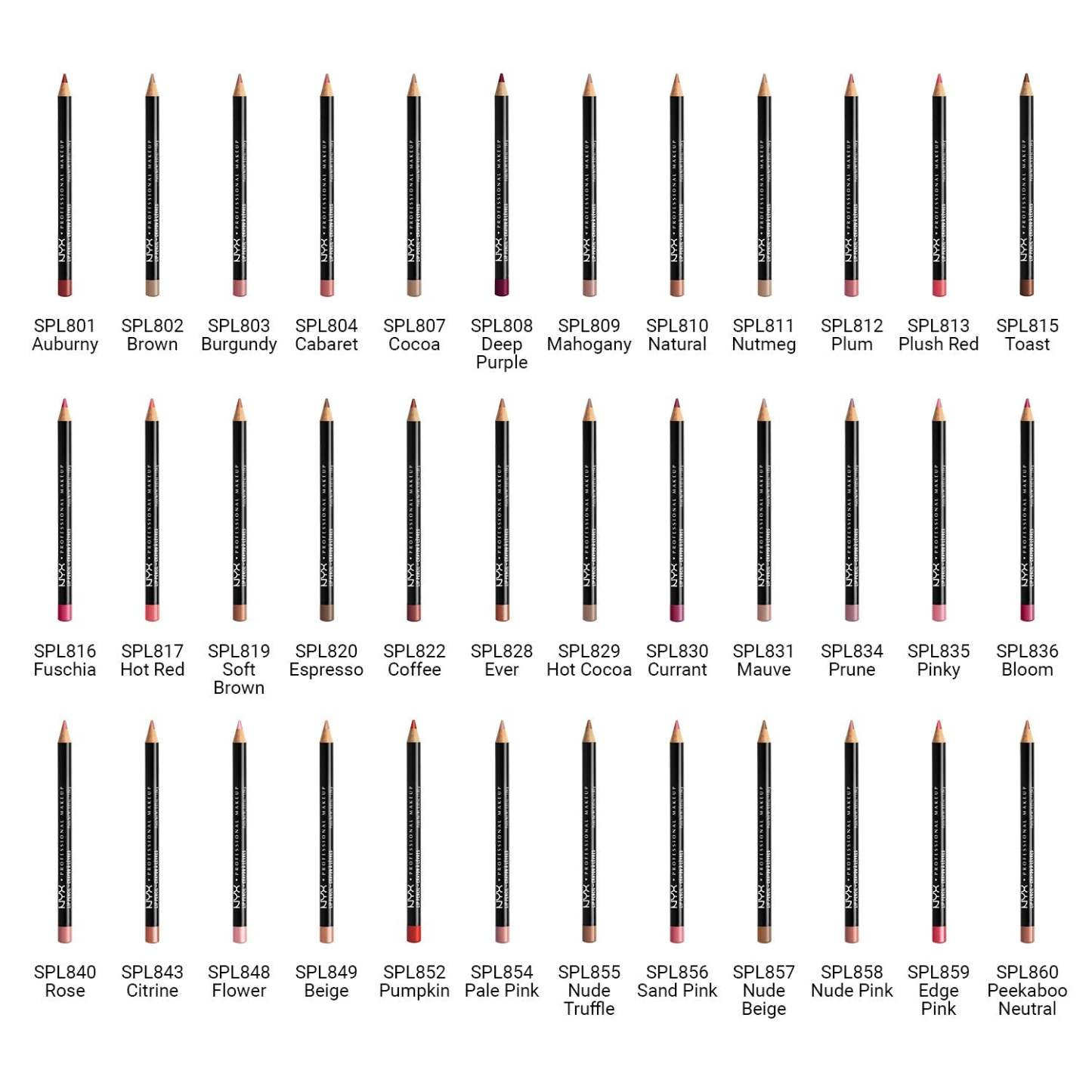NYX Slim Lip Pencil