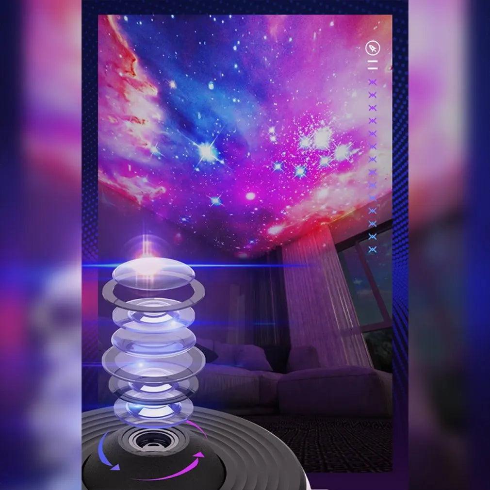 SkyFlick - Starry Sky Projector | (Only Today 65% Off)