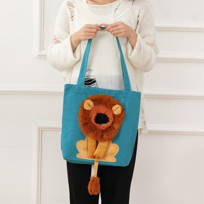 Lion Shoulder Bag for Cats and Dogs(BUY NOW GET FREE GIFT!!)