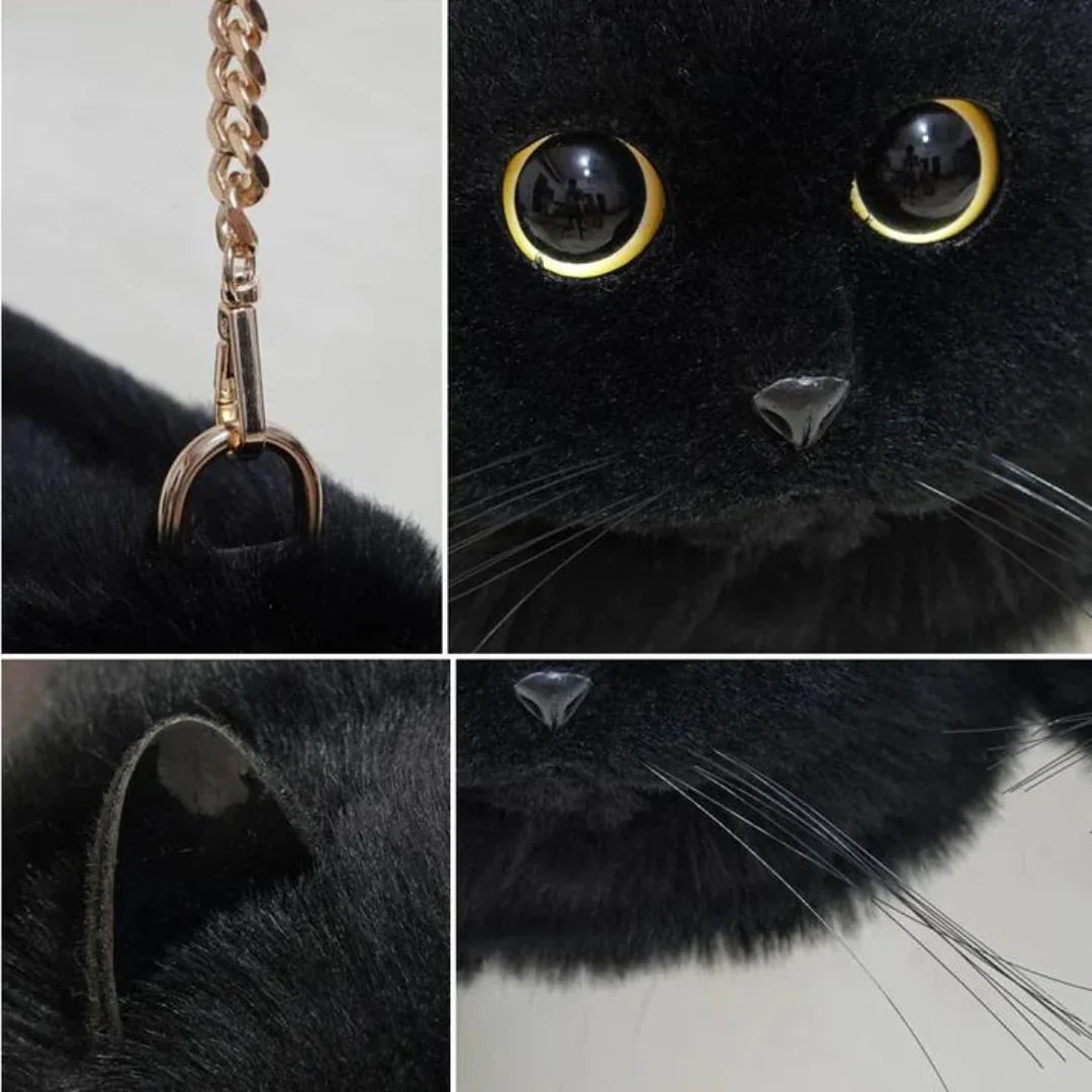 Cat Handbag