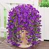 💖 Hot Sale 49% OFF -🌺UV Resistant Hanging Artificial Morning Glory Vine(29.52inch)