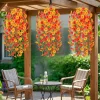 💖 Hot Sale 49% OFF -🌺UV Resistant Hanging Artificial Morning Glory Vine(29.52inch)