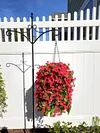 💖 Hot Sale 49% OFF -🌺UV Resistant Hanging Artificial Morning Glory Vine(29.52inch)
