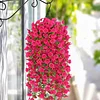 💖 Hot Sale 49% OFF -🌺UV Resistant Hanging Artificial Morning Glory Vine(29.52inch)