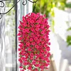 💖 Hot Sale 49% OFF -🌺UV Resistant Hanging Artificial Morning Glory Vine(29.52inch)