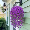 💖 Hot Sale 49% OFF -🌺UV Resistant Hanging Artificial Morning Glory Vine(29.52inch)