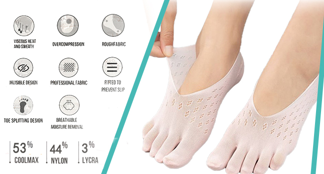 Toe spcls