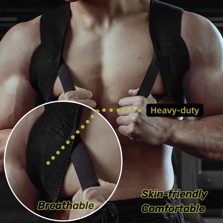 🔥Fitness Posture Corrector Training Straps