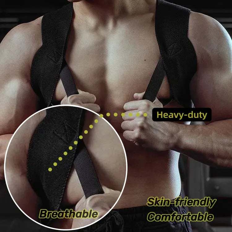 🔥Fitness Posture Corrector Training Straps