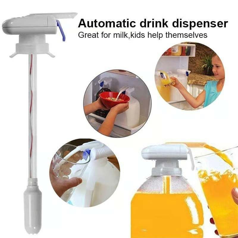 Magic Tap Automatic Drink Dispenser for Fridge