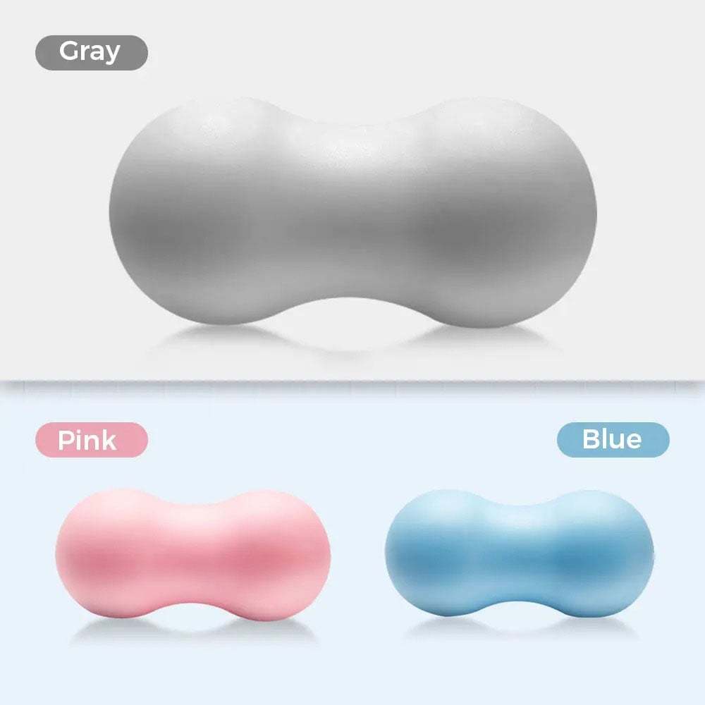 🎁Last Day Promotion 49% OFF🔥Peanut Massage Ball for Trigger Point Therapy, Deep Tissue Back Relief & Myofascial Release