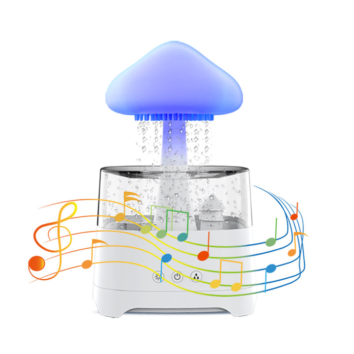 Ping-Tong® Bluetooth Speaker Sleep Aid Aromatherapy Humidifier
