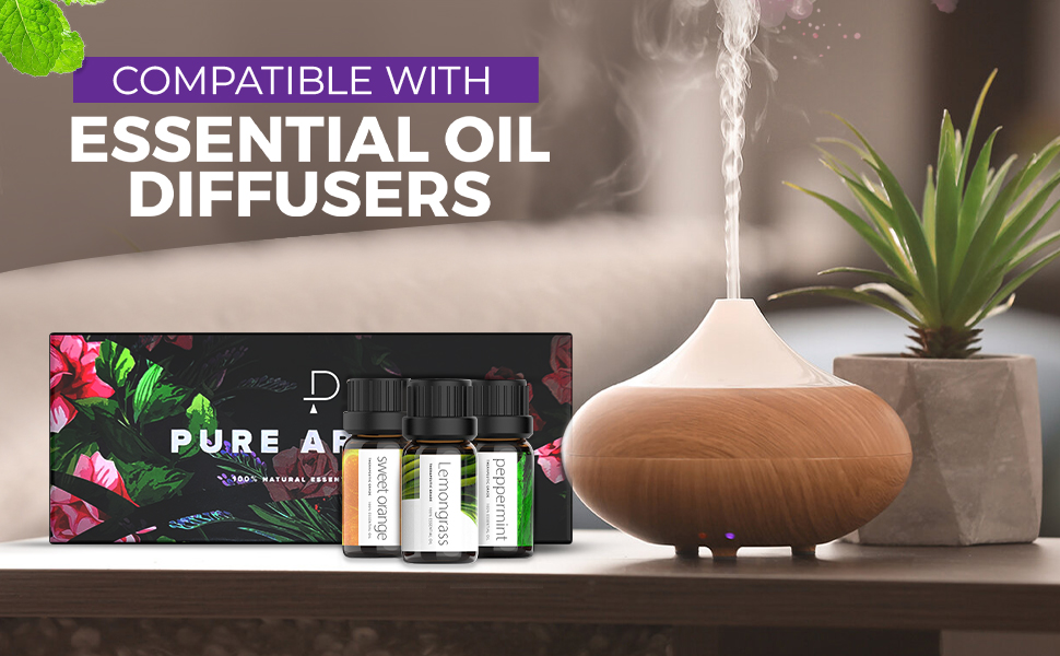 essential oils