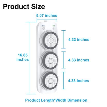 2026 New Technology Intelligent Bathing Machine