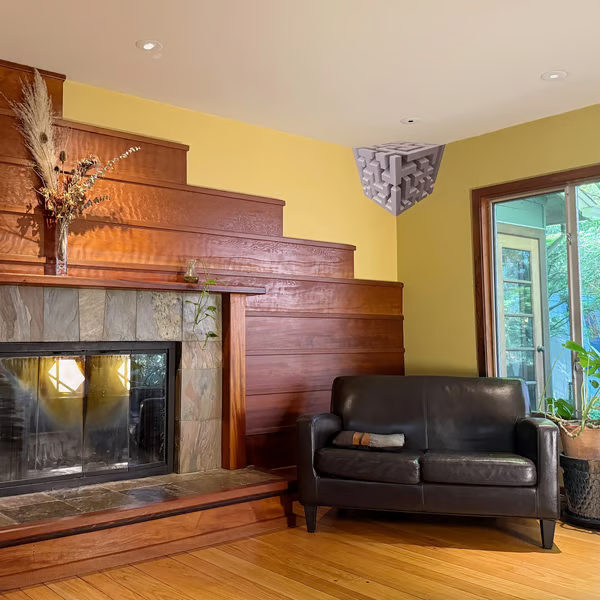 Impossible Corners – Wall Art That Reshapes Reality 🧠✨