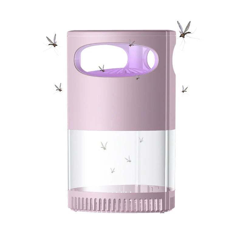 🦟 UV Mosquito Killer Lamp – quiet, USB, chemical-free. 🔇🌙