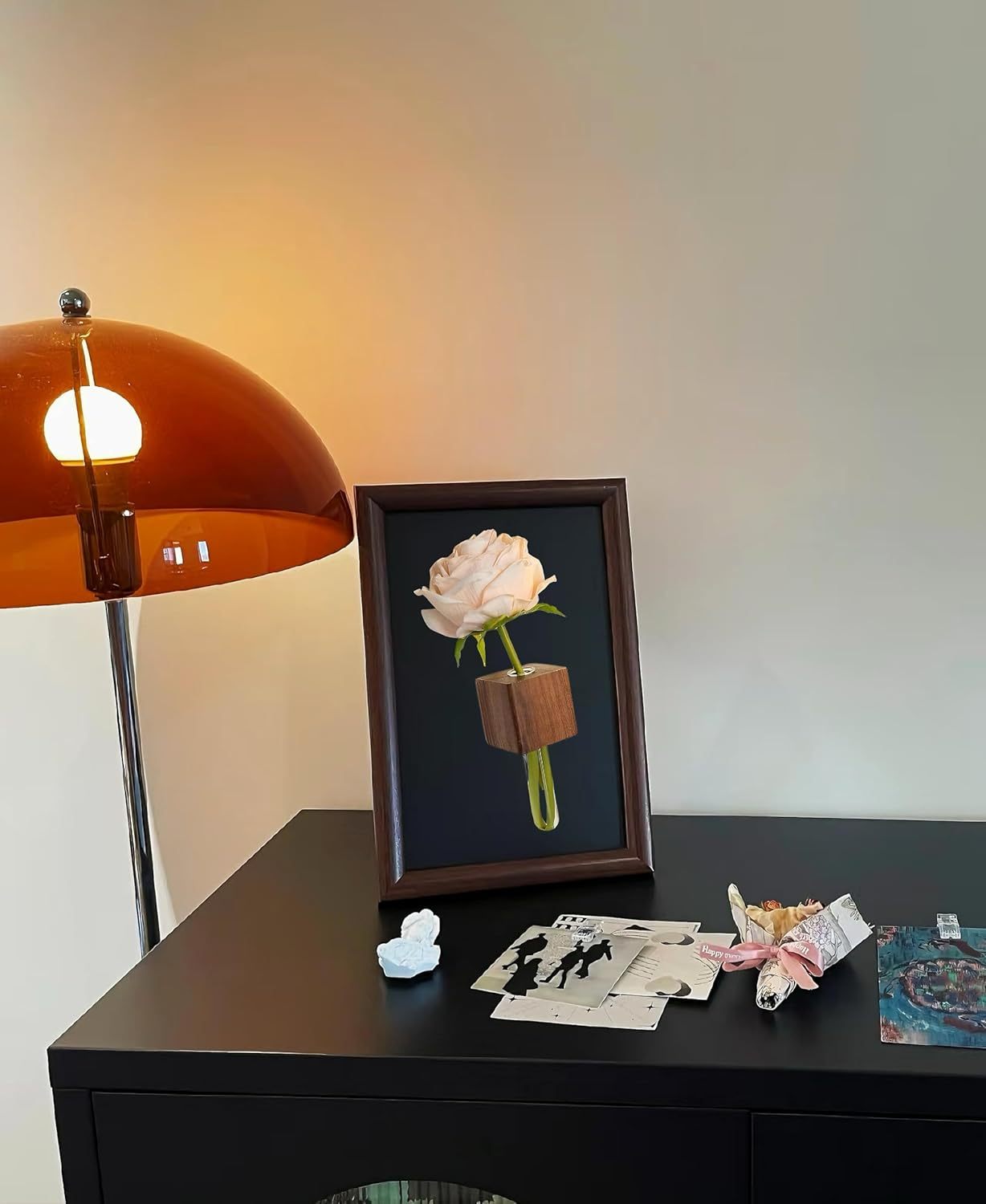 Fridge Magnet Planters 🪻🩷(Includes three sets)