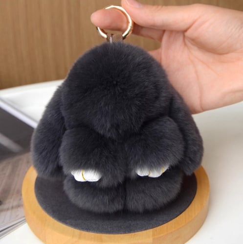 🔥Last Day Discount 49% OFF🐰Easter Cute Bunny Plush Keychain