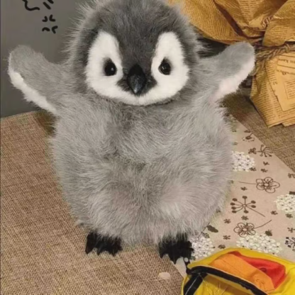 🐧🐧Super realistic plush  penguin🐧🐧