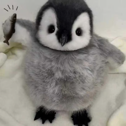 🐧🐧Super realistic plush  penguin🐧🐧