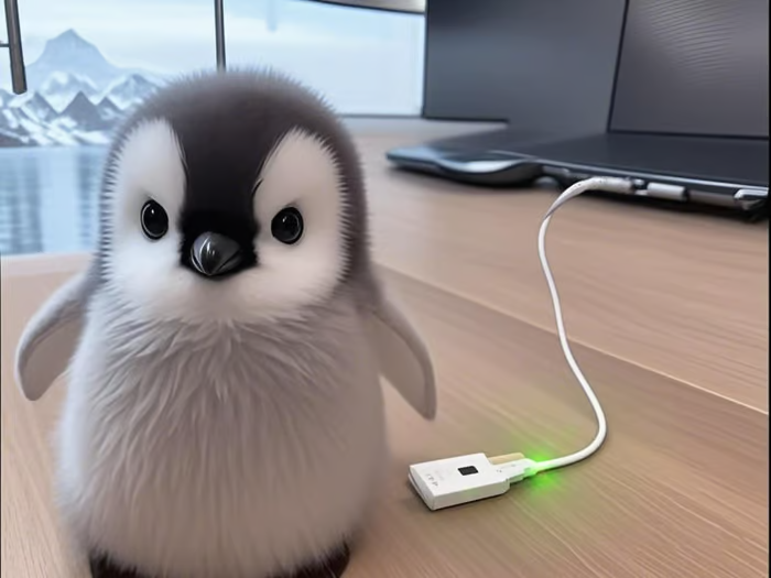 🐧🐧Super realistic plush  penguin🐧🐧