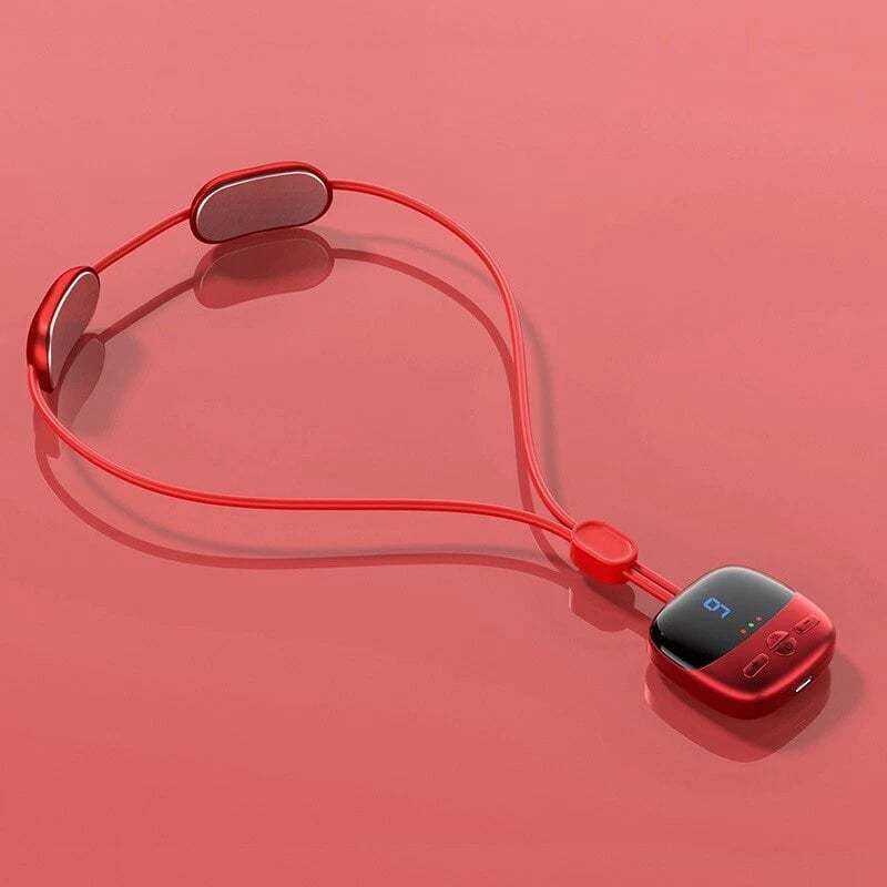 Hanging Pendant Neck Massager