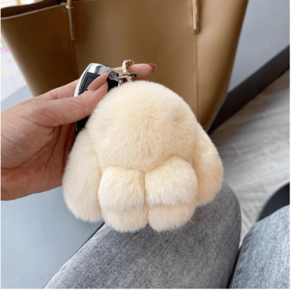 🔥Last Day Discount 49% OFF🐰Easter Cute Bunny Plush Keychain