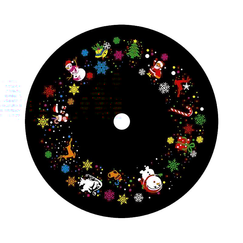 ✨ Christmas Projection Lamp – 5V/1A USB Powered ✨